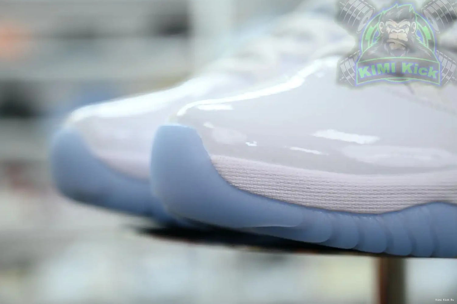 Blue” 2024 Kimikick Jordan Jordan 11“Legend Air 0614